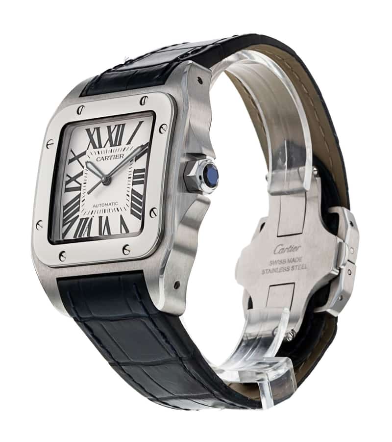 Cartier Santos 100 W20073X8